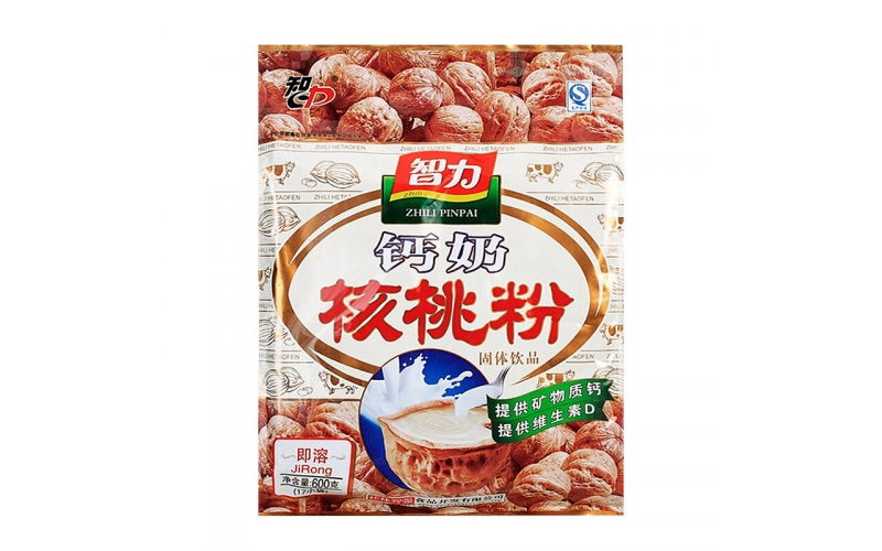 智力 中老年和核桃粉含17小袋早餐即食沖調(diào)代餐粉